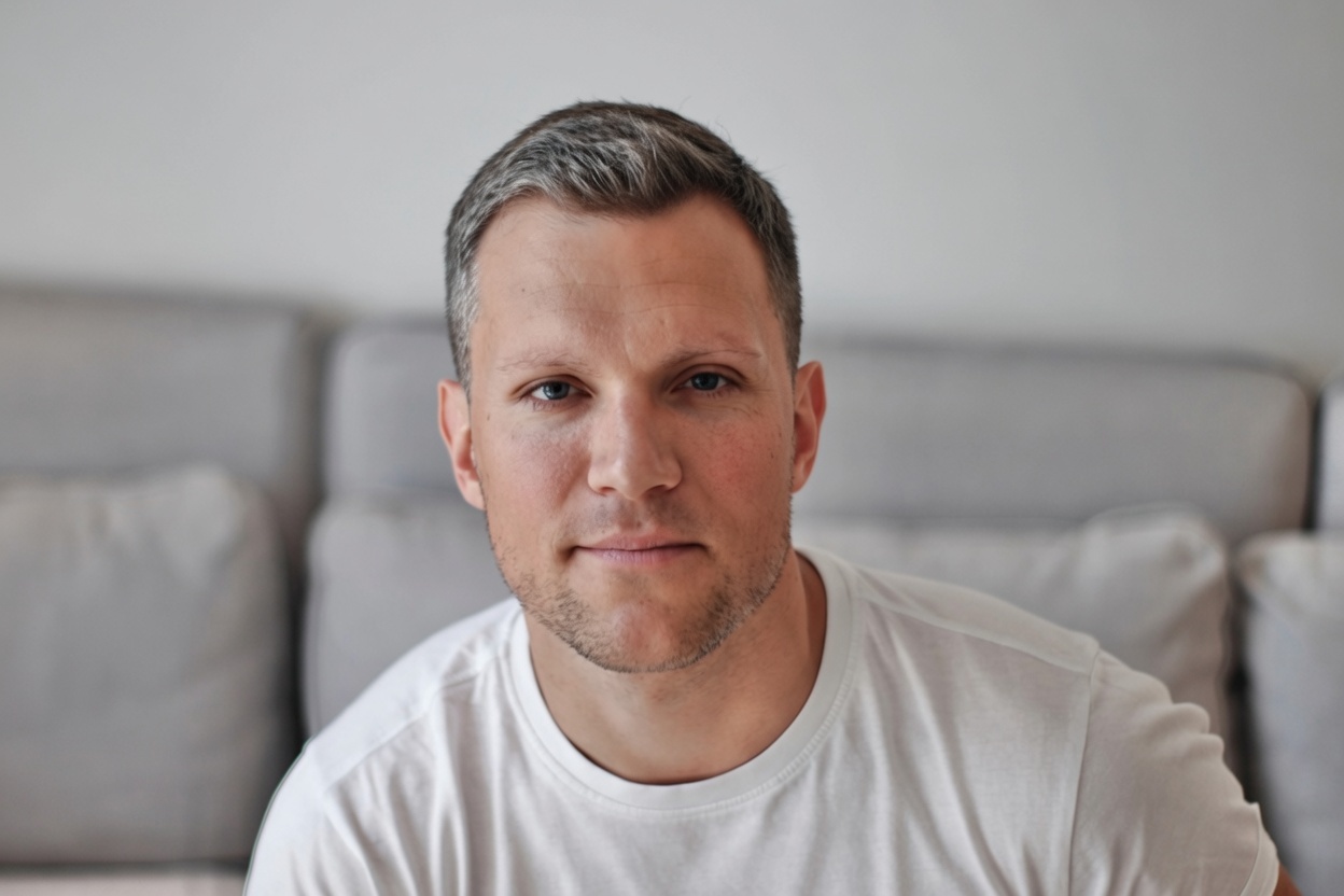 Portrait of Financial Advisor